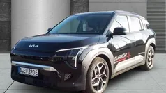 Aurora schwarz met Gebraucht 2025 Kia EV3 3 SUV | 34.990 € (Fairer Preis)