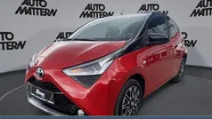 Rot Gebraucht 2020 Toyota Aygo X-clusiv Kleinwagen | 11.990 € (Fairer Preis)