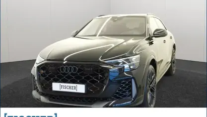 Neu Audi RS Q8 Performance 640 PS (470 kW) 2026 Mythosschwarz metallic SUV