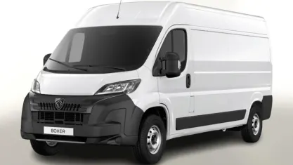 Nuova Peugeot Boxer 140 CV (102 kW) 2026 Bianco Furgone