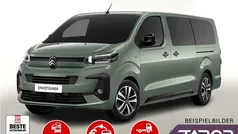 Grün metallic Neu 2025 Citroën Spacetourer Van | 45.988 € (Fairer Preis)