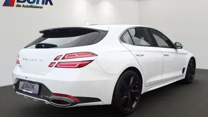 Neu Genesis G70 Sport 245 PS (180 kW) 2025 Uyuni white Limousine
