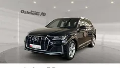 Mythosschwarz Gebraucht 2023 Audi Q7 S-Line SUV | 63.989 € (Guter Preis)