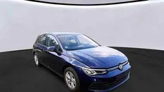 Blau Gebraucht 2021 VW Golf VIII Business Limousine | 19.990 € (Guter Preis)