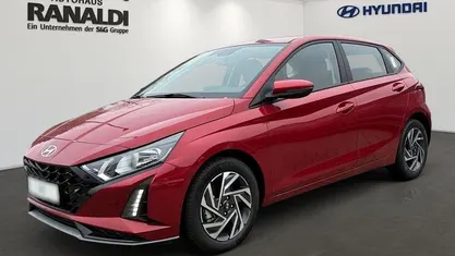 Gebraucht 2025 Hyundai i20 Trend Kleinwagen | 22.890 € (Fairer Preis)