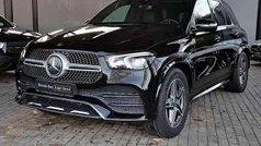 Metalliclack obsidianschwarz Gebraucht 2021 Mercedes GLE350 AMG SUV | 54.890 € (Guter Preis)