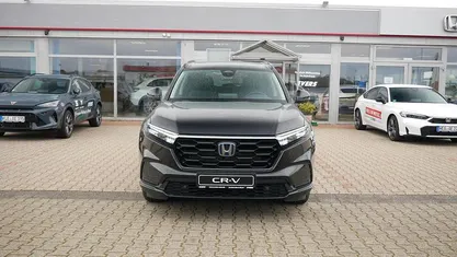 Nouă Honda CR-V Advance 184 CP (135 kW) 2026 Negru SUV
