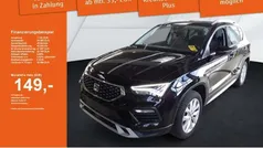 Magic schwarz Gebraucht 2024 Seat Ateca Xperience SUV | 29.898 € (Fairer Preis)