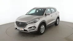 Schwarz Gebraucht 2018 Hyundai Tucson Trend SUV | 17.660 € (Fairer Preis)