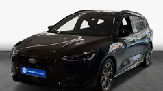Schwarz Neu 2024 Ford Focus ST-Line Kombi | 28.990 € (Fairer Preis)