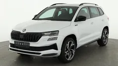 Gebraucht 2025 Skoda Karoq SportLine SUV | 40.445 € (Fairer Preis)