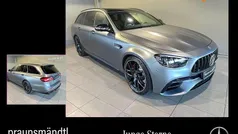 Grau Gebraucht 2021 Mercedes E63S AMG AMG Limousine | 78.490 € (Fairer Preis)
