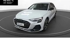 Weiß Neu 2024 Audi A3 Sportback S-Line Limousine | 41.890 € (Fairer Preis)