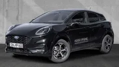 Agate black Gebraucht 2025 Ford Puma ST-Line SUV | 26.760 € (Fairer Preis)