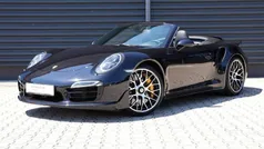 Gebraucht 2015 Porsche 911 Turbo S Cabrio | 143.880 €