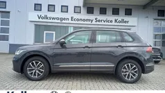 Grau Gebraucht 2021 VW Tiguan Life SUV | 28.770 € (Guter Preis)