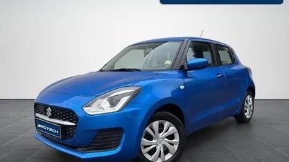 Gebraucht Suzuki Swift Comfort 83 PS (61 kW) 2021 Kleinwagen