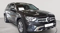 Graphitgrau metallic Gebraucht 2022 Mercedes GLC200 SUV | 29.890 € (Superpreis)