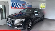 Schwarz Gebraucht 2020 VW Touareg SUV | 47.280 € (Guter Preis)