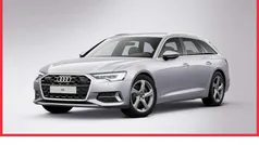 Gebraucht 2025 Audi A6 Advanced Plus Kombi | 48.700 € (Fairer Preis)