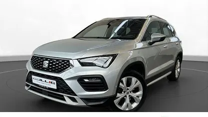 Gebraucht Seat Ateca 4Drive 150 PS (110 kW) 2023 Reflex silber SUV