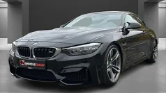 Gebraucht 2017 BMW M4 Cabriolet Performance Cabrio | 39.900 €