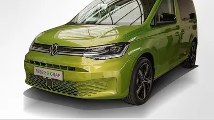 Gebraucht 2025 VW Caddy Life Van / Kleinbus | 35.500 € (Fairer Preis)