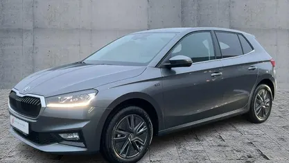 Grau Neu 2026 Skoda Fabia Tour Limousine | 22.270 € (Fairer Preis)