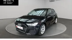 Schwarz Gebraucht 2024 Audi A1 Sportback Advanced Plus Kleinwagen | 23.490 € (Fairer Preis)