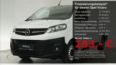 Gebraucht 2024 Opel Vivaro Van | 22.724 € (Superpreis)
