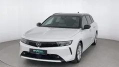 Weiß Gebraucht 2023 Opel Astra Elegance Kombi | 25.390 € (Fairer Preis)