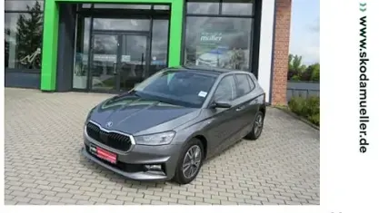 Używany Skoda Fabia Tour 80 KM (58 kW) 2023 Szary Hatchback