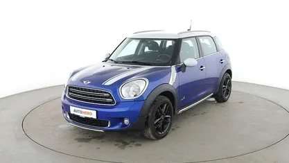 Gebraucht 2015 Mini Cooper D Countryman SUV | 14.460 € (Fairer Preis)