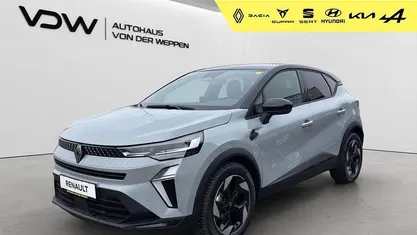 Gebraucht Renault Captur Techno 158 PS (116 kW) 2025 SUV