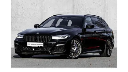 Schwarz Gebraucht 2022 Alpina D5 Kombi | 64.308 € (Superpreis)