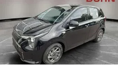 Auroraschwarz Neu 2025 Kia Picanto Vision Kleinwagen | 17.990 € (Fairer Preis)