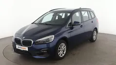 Blau Gebraucht 2019 BMW 216 Gran Tourer Advantage Van / Kleinbus | 15.940 € (Fairer Preis)