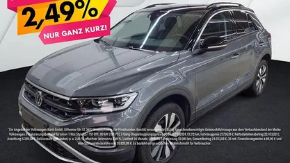 Gebraucht VW T-Roc Goal 150 PS (110 kW) 2025 SUV