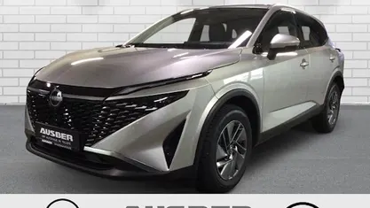 Gebraucht Nissan Qashqai Comfort 140 PS (102 kW) 2025 SUV