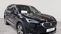 Deep schwarz metallic Gebraucht 2022 Seat Tarraco 4Drive SUV | 26.090 € (Superpreis)