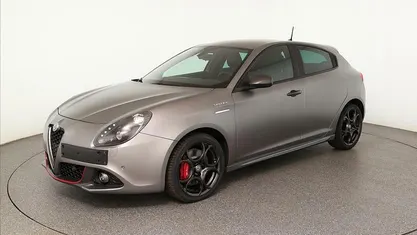 Gebraucht Alfa Romeo Giulietta Veloce 241 PS (177 kW) 2018 Kleinwagen