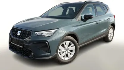Neu Seat Arona FR 116 PS (85 kW) 2026 Fiord blau / dachfarbe schwarz SUV