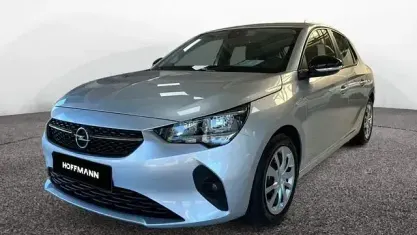 Gebraucht Opel Corsa Edition 101 PS (74 kW) 2023 Kristall silber metallic Kleinwagen