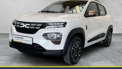 Second-hand Dacia Spring Extreme 47 kW (65 CP) 2023 Alb Hatchback