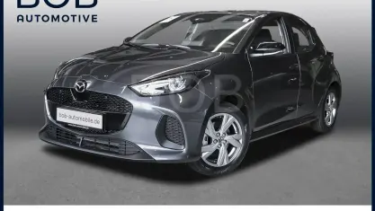 Gebraucht Mazda 2 Exclusive-Line 116 PS (85 kW) 2026 Lead grey Kleinwagen
