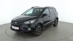 Schwarz Gebraucht 2018 Ford Kuga ST-Line SUV | 15.980 € (Fairer Preis)