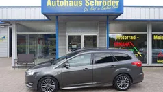 Gebraucht 2018 Ford Focus ST-Line Kombi | 10.990 € (Fairer Preis)