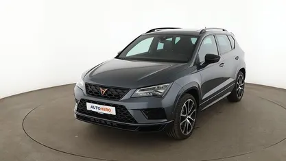Gebraucht Cupra Ateca 301 PS (221 kW) 2019 Grau SUV