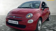 Rot Gebraucht 2023 Fiat 500 Kleinwagen | 14.990 € (Fairer Preis)