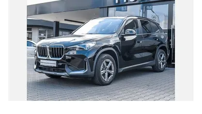 Gebraucht BMW X1 Comfort Edition 218 PS (160 kW) 2023 Schwarz SUV